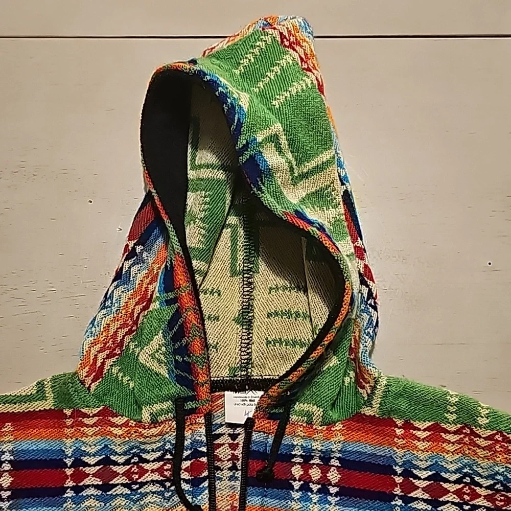 Wool kids jacket - Picture 2 of 4